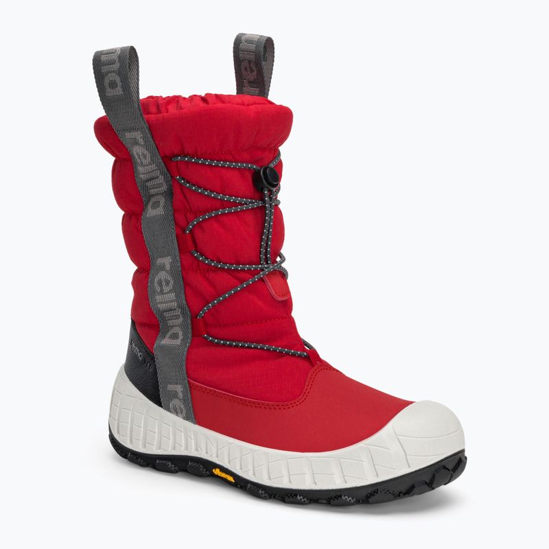 Trekkingschuhe Kinder Reima Megapito rot 5422A