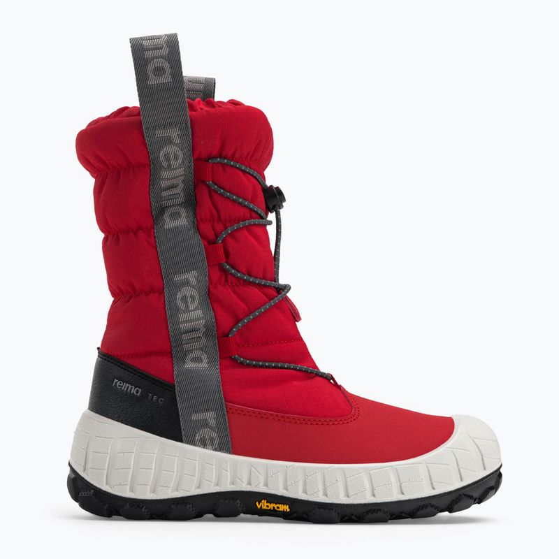 Trekkingschuhe Kinder Reima Megapito rot 5422A 2
