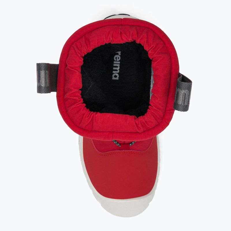Trekkingschuhe Kinder Reima Megapito rot 5422A 6