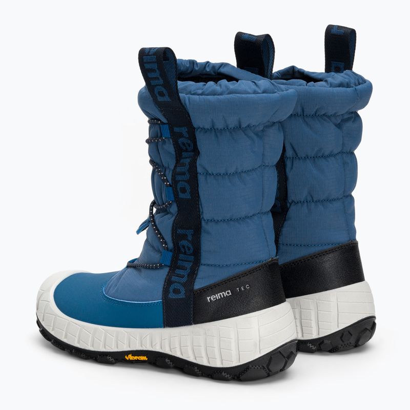 Trekkingschuhe Kinder Reima Megapito blau 5422A 3
