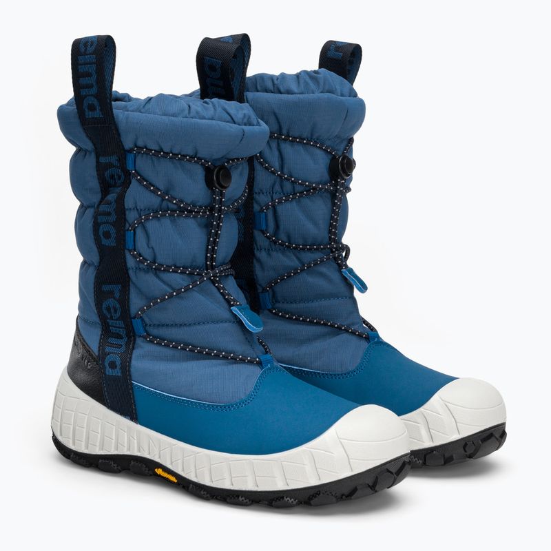 Trekkingschuhe Kinder Reima Megapito blau 5422A 4