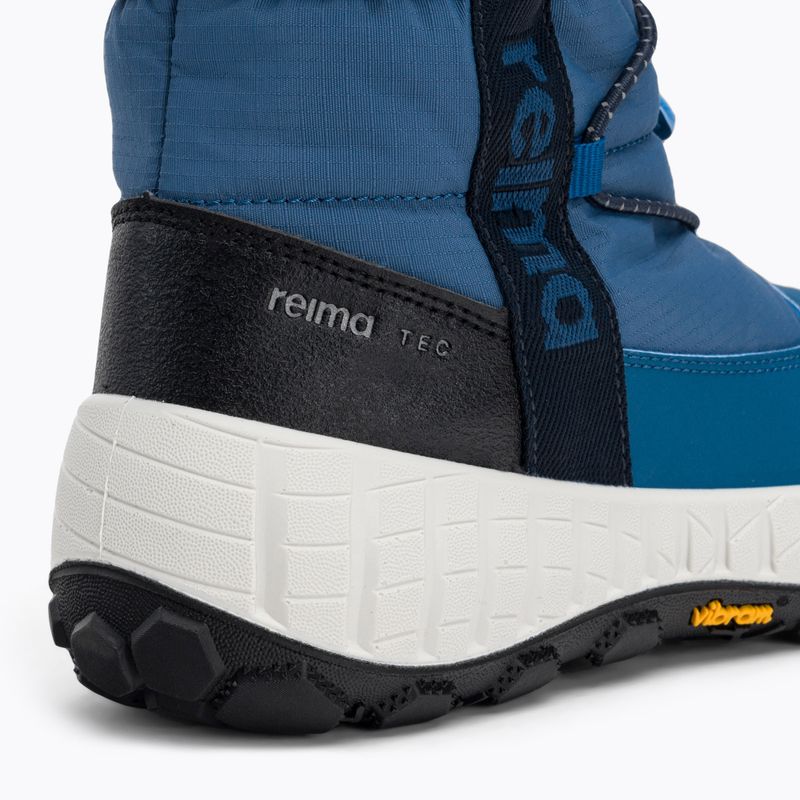 Trekkingschuhe Kinder Reima Megapito blau 5422A 8