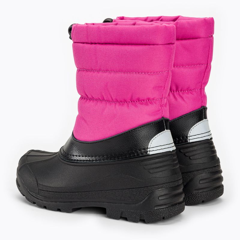 Reima Nefar Kinder-Trekkingstiefel mageta lila 3