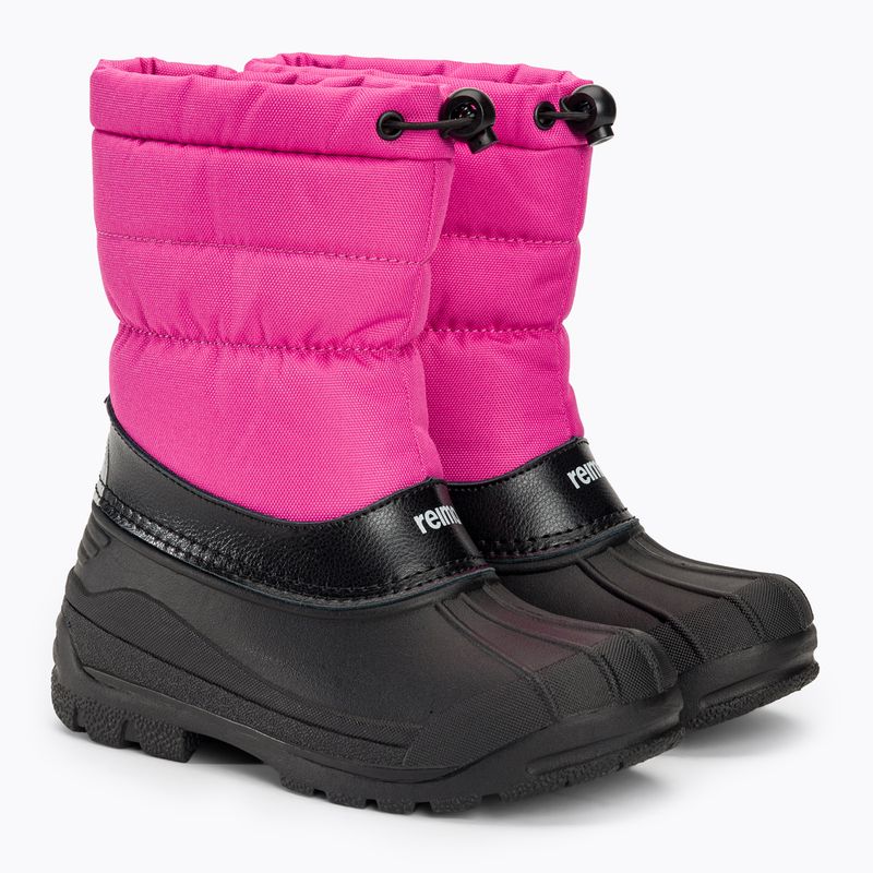 Reima Nefar Kinder-Trekkingstiefel mageta lila 4