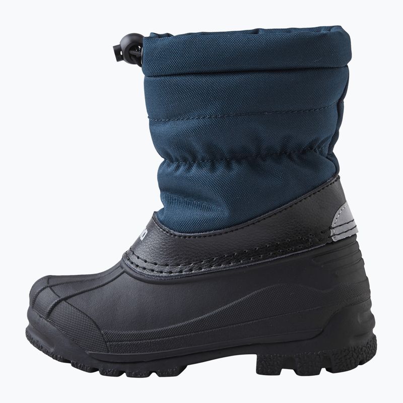 Reima Nefar navy Kinder-Trekkingstiefel 12