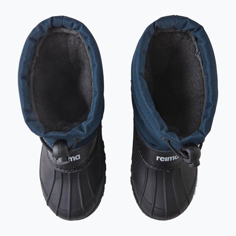 Reima Nefar navy Kinder-Trekkingstiefel 14