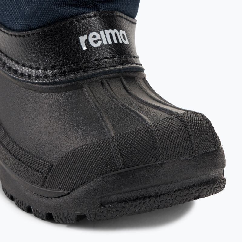 Reima Nefar navy Kinder-Trekkingstiefel 7