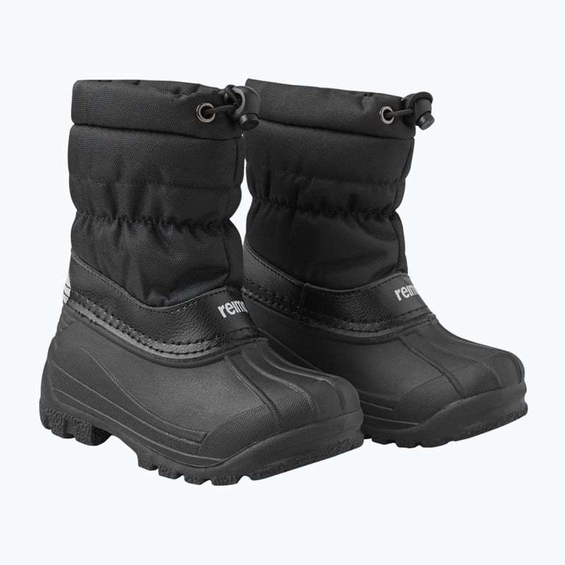 Reima Kinder-Trekkingstiefel Nefar schwarz 11