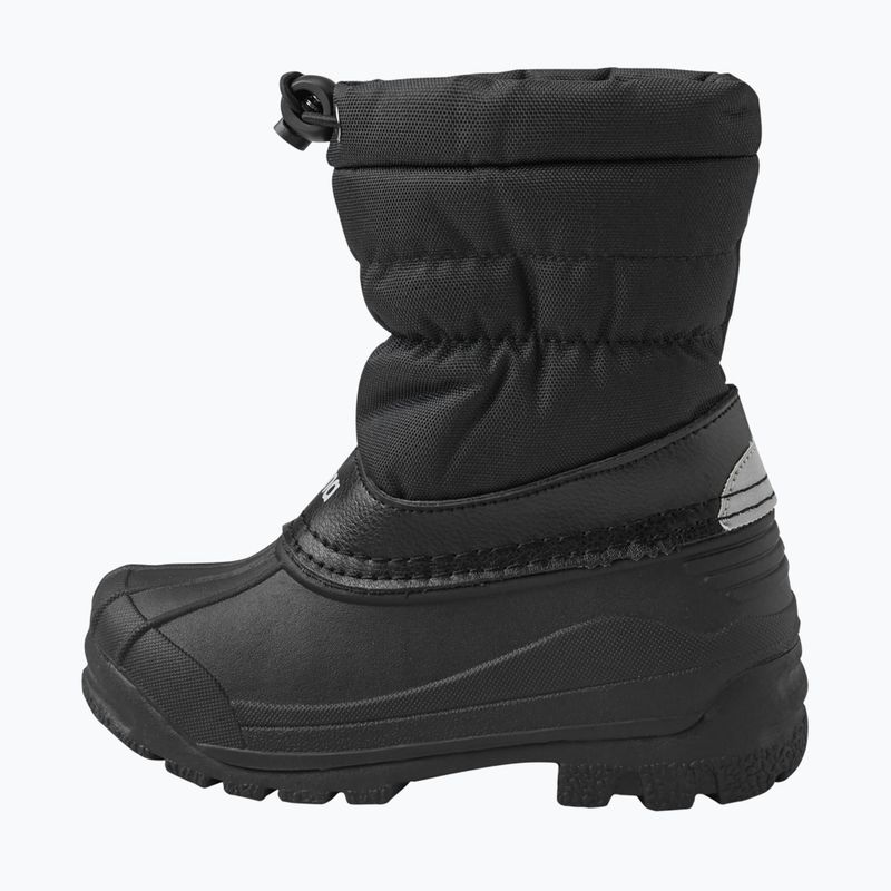 Reima Kinder-Trekkingstiefel Nefar schwarz 12