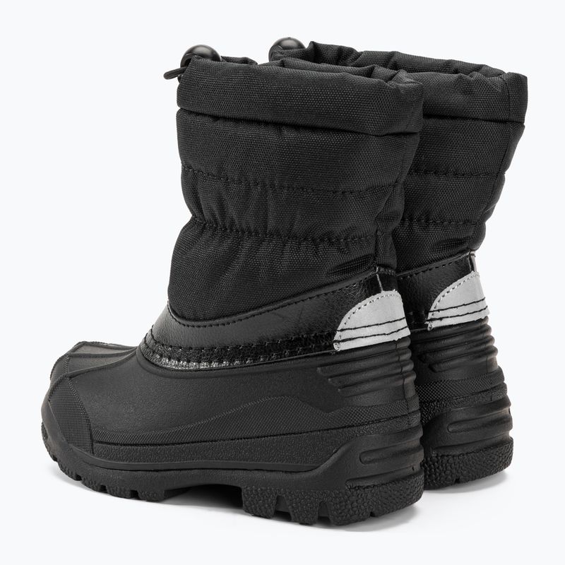 Reima Kinder-Trekkingstiefel Nefar schwarz 3