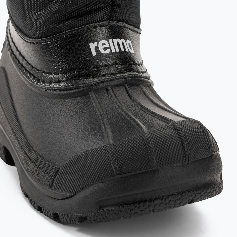 Reima Kinder-Trekkingstiefel Nefar schwarz 7