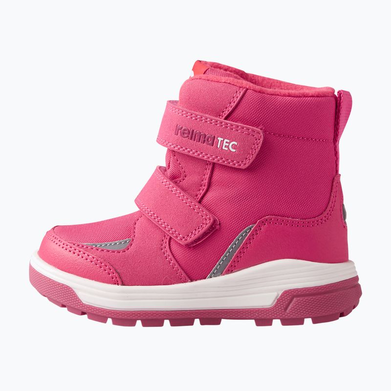 Reima Qing azalea rosa Kinder-Trekkingstiefel 12