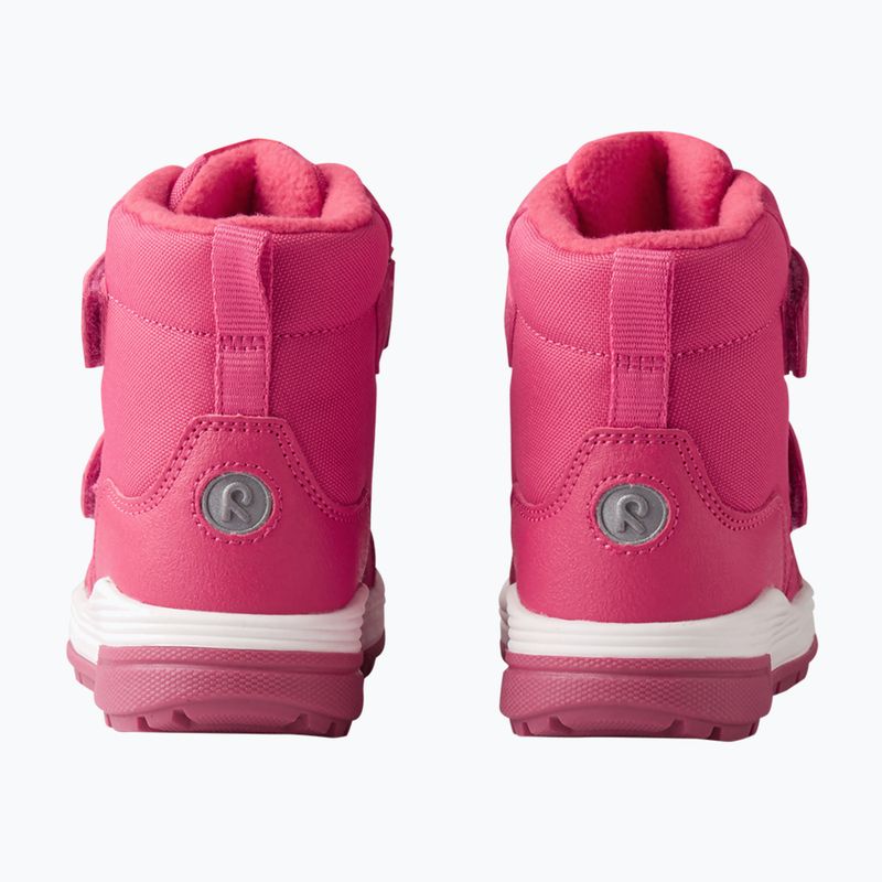 Reima Qing azalea rosa Kinder-Trekkingstiefel 14