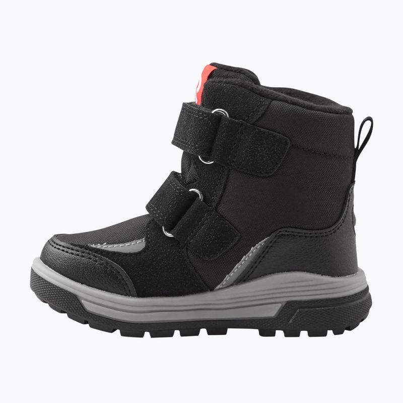 Kinder-Trekkingstiefel Reima Qing schwarz 13