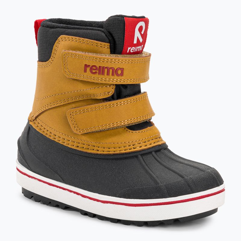 Reima Kinder-Trekkingstiefel Coconi ockergelb