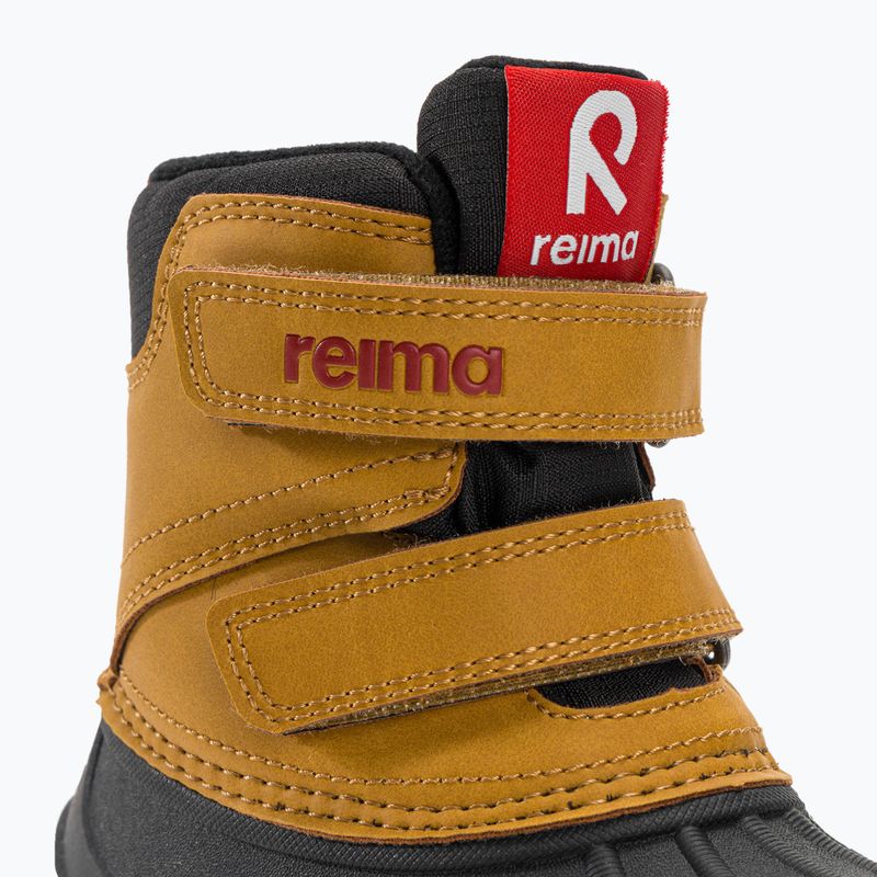 Reima Kinder-Trekkingstiefel Coconi ockergelb 9