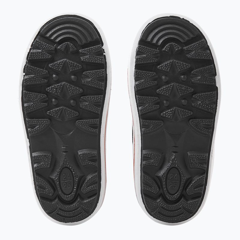 Kinder-Schneestiefel Reima Coconi khaki green 5