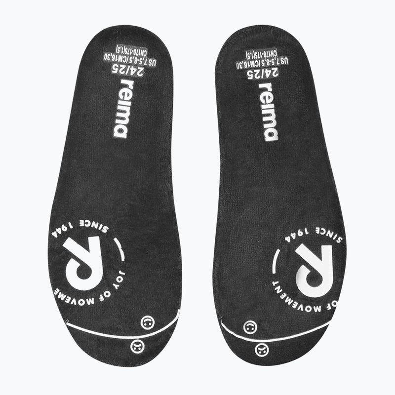 Kinder-Schneestiefel Reima Coconi khaki green 7