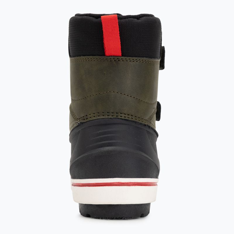 Kinder-Schneestiefel Reima Coconi khaki green 6