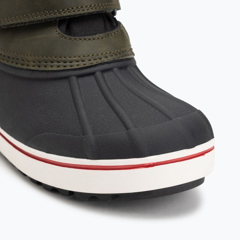 Kinder-Schneestiefel Reima Coconi khaki green 7