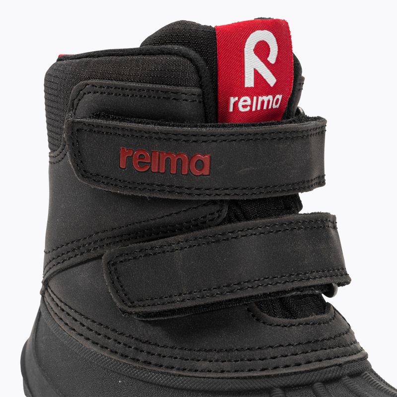 Reima Kinder-Trekkingstiefel Coconi schwarz 8