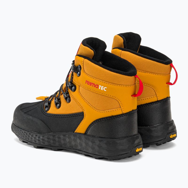 Trekkingschuhe Kinder Reima Vankka gelb 5428A-257 3