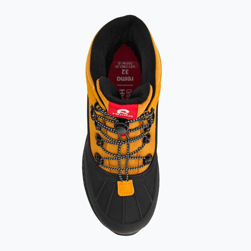 Trekkingschuhe Kinder Reima Vankka gelb 5428A-257 6
