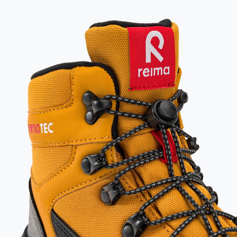 Trekkingschuhe Kinder Reima Vankka gelb 5428A-257 8
