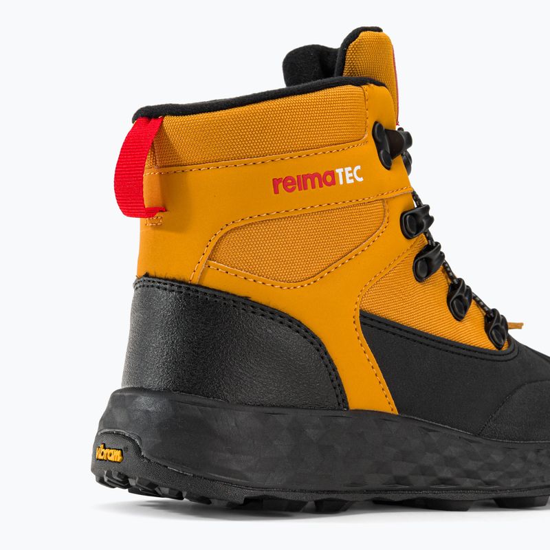 Trekkingschuhe Kinder Reima Vankka gelb 5428A-257 9