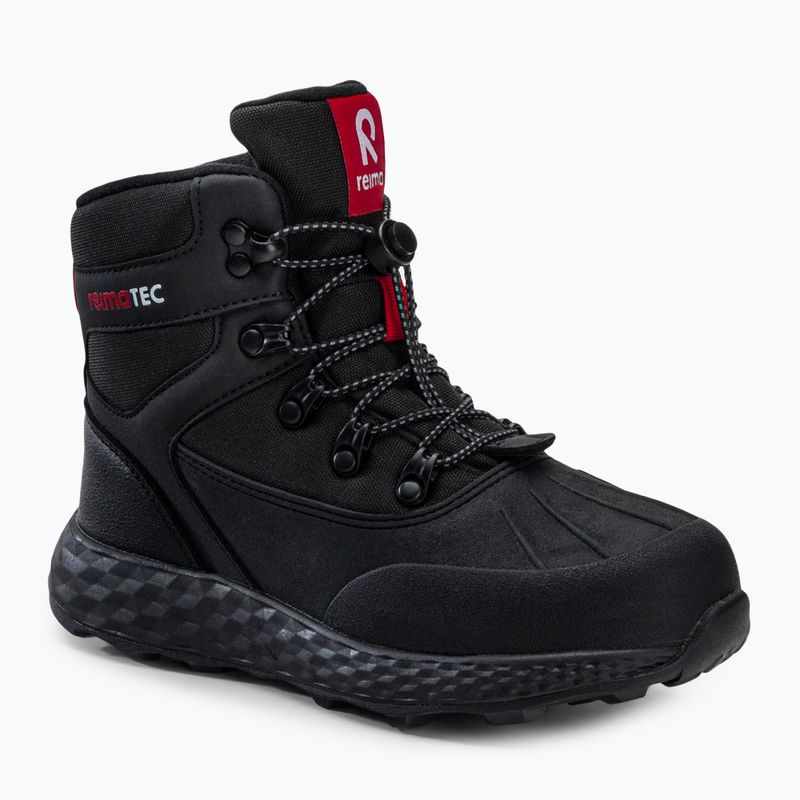 Trekkingschuhe Kinder Reima Vankka schwarz 5428A-999