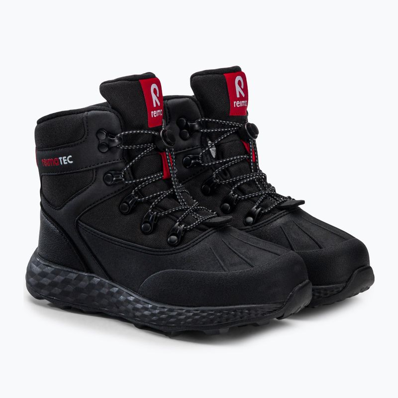 Trekkingschuhe Kinder Reima Vankka schwarz 5428A-999 5