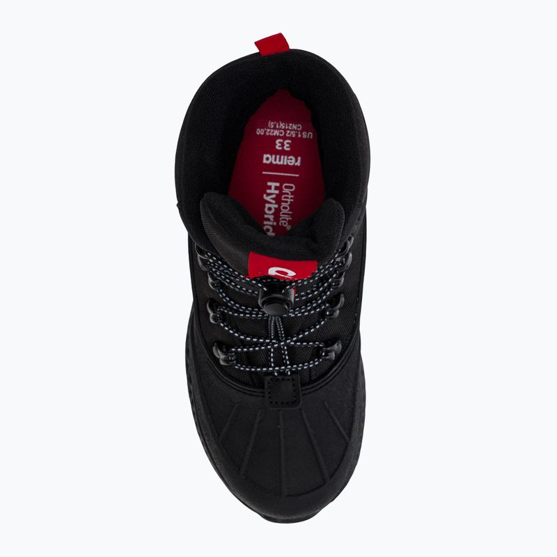 Trekkingschuhe Kinder Reima Vankka schwarz 5428A-999 6