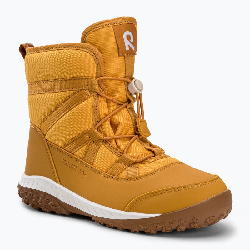 Schneestiefel Reima Myrsky gelb 5432A-257