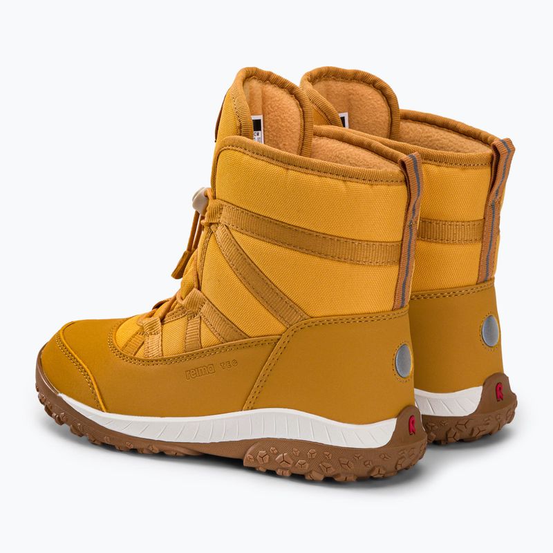 Schneestiefel Reima Myrsky gelb 5432A-257 3