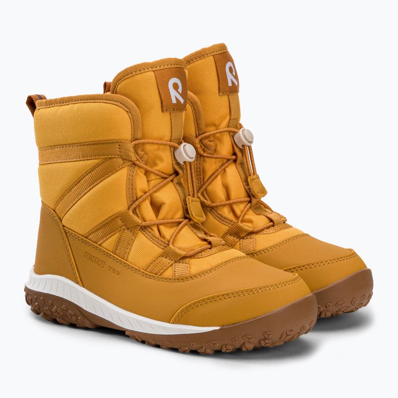 Schneestiefel Reima Myrsky gelb 5432A-257 5