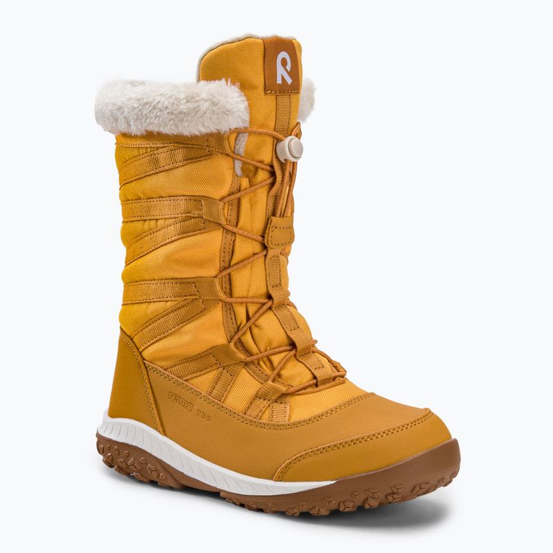 Schneestiefel Reima Samojedi gelb 5434A-257