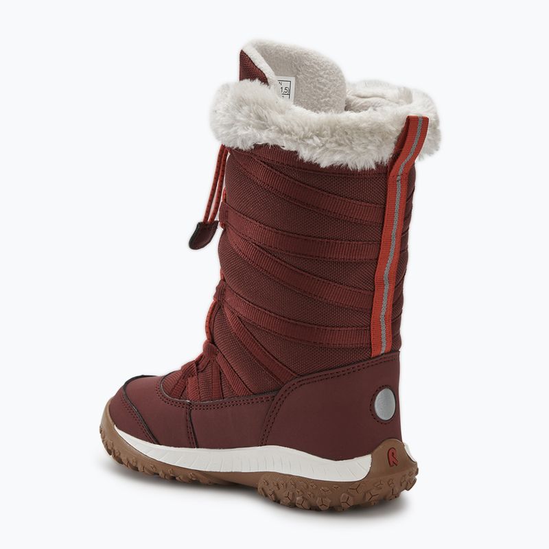 Schneeschuhe Kinder Reima Samojedi jam red 3
