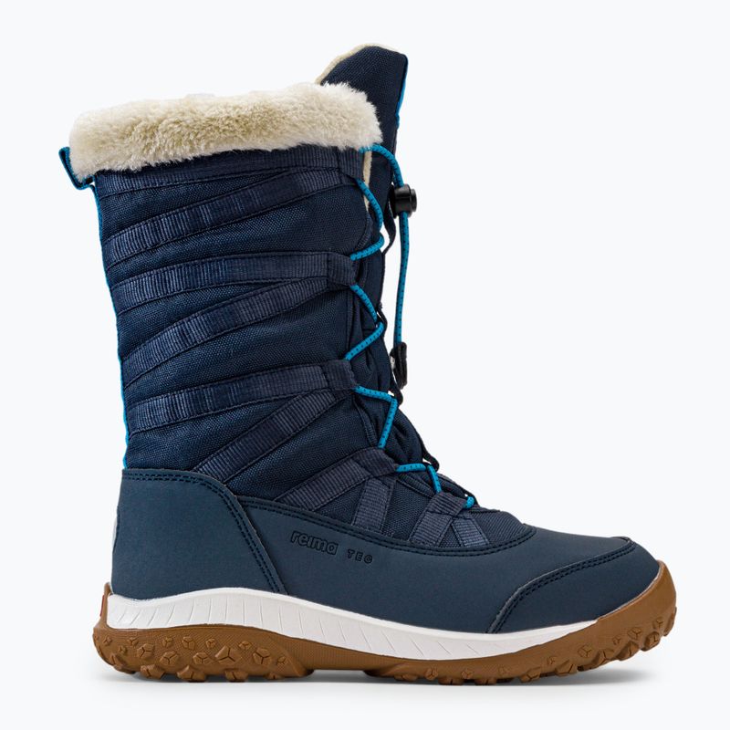 Schneestiefel Reima Samojedi dunkelblau 5434A-698 2