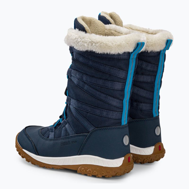Schneestiefel Reima Samojedi dunkelblau 5434A-698 3