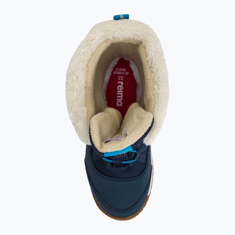 Schneestiefel Reima Samojedi dunkelblau 5434A-698 6