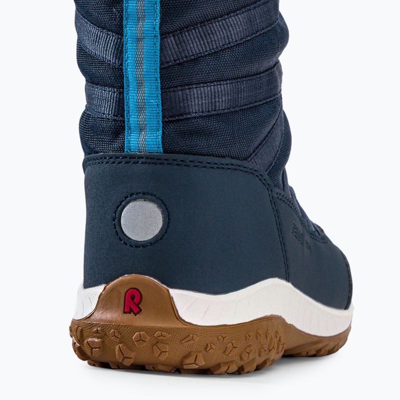 Schneestiefel Reima Samojedi dunkelblau 5434A-698 8
