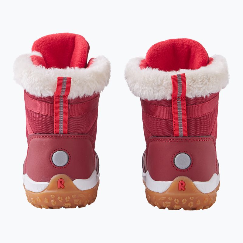 Schneeschuhe Kinder Reima Samooja jam red 10