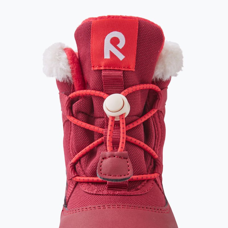 Schneeschuhe Kinder Reima Samooja jam red 13