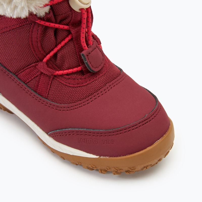 Schneeschuhe Kinder Reima Samooja jam red 7