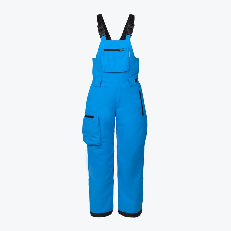 Skihose Damen Kinder Reima Rehti blau 5171A-663