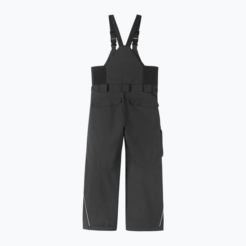 Skihose Kinder Reima Rehti black 2