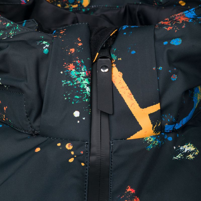 Skijacke Kinder Reima Tirro schwarz 5175B-9996 4