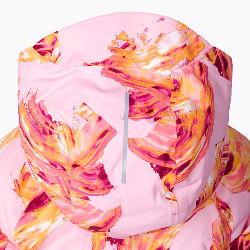Skijacke Kinder Reima Posio rosa 5176B-411 8