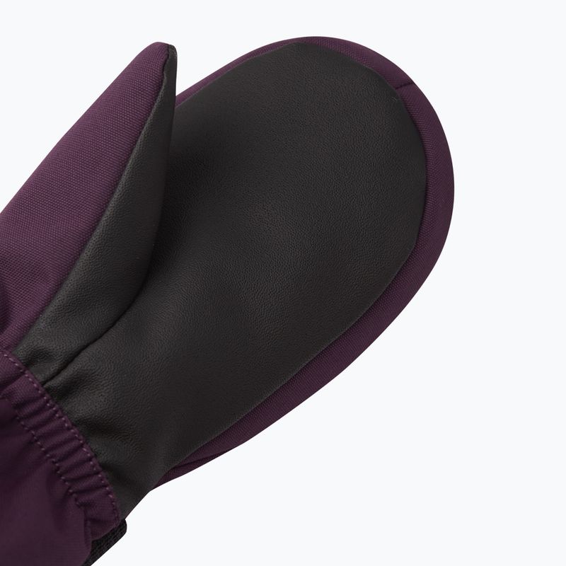 Skihandschuhe Kinder Reima Ote Mittens deep purple