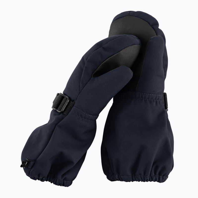 Reima Ote Mittens Kinder-Skihandschuhe navy